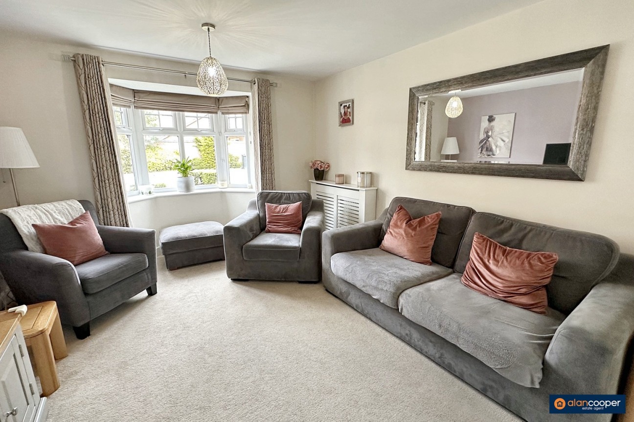 Baskerville Road, Heritage View, Nuneaton, CV11 6QZ
