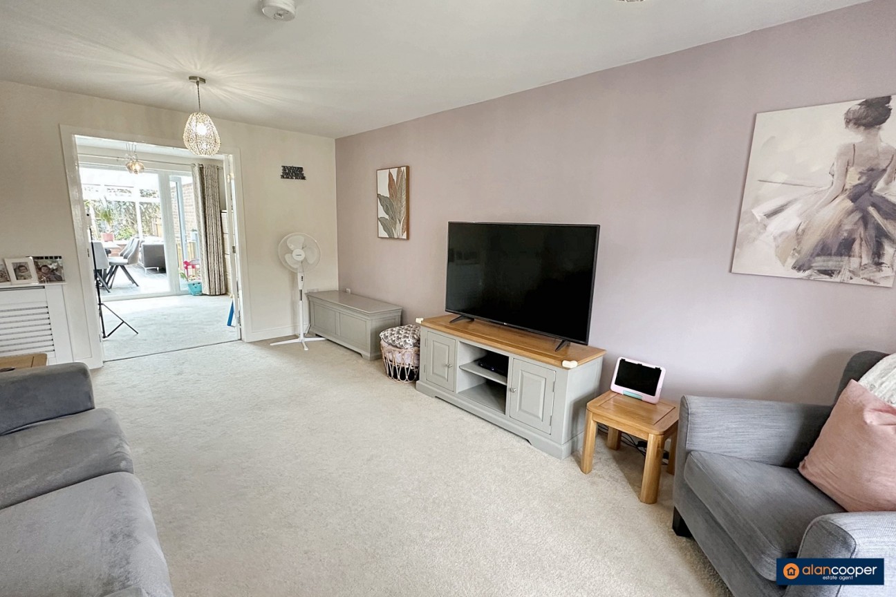 Baskerville Road, Heritage View, Nuneaton, CV11 6QZ