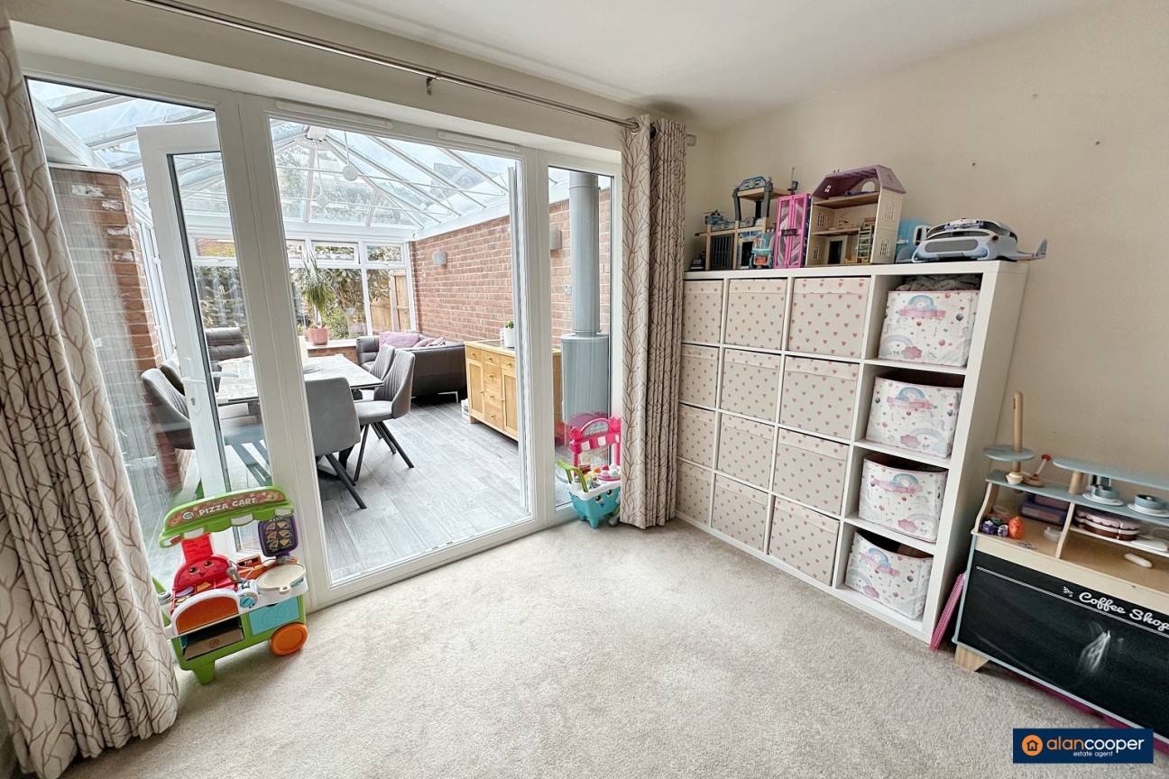 Baskerville Road, Heritage View, Nuneaton, CV11 6QZ