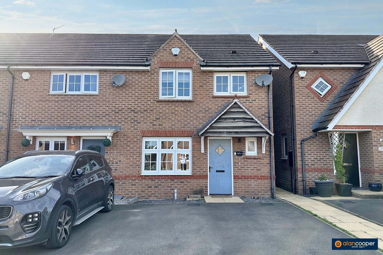 Corrib Road, Eliot's View, Nuneaton, CV10 0QF