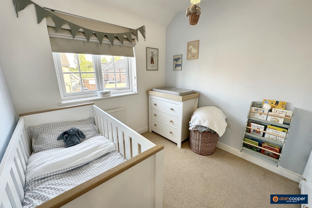 Corrib Road, Eliot's View, Nuneaton, CV10 0QF
