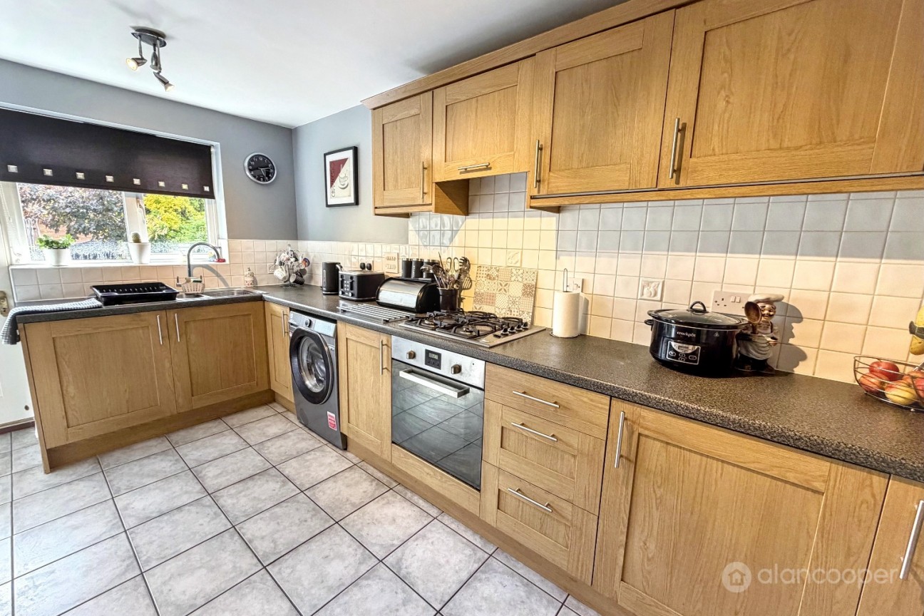 Shillingstone Drive, Heritage Park, Nuneaton, CV10 7GA