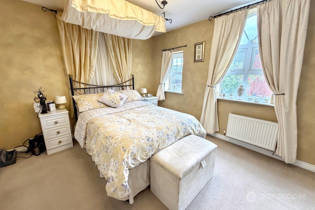 Shillingstone Drive, Heritage Park, Nuneaton, CV10 7GA