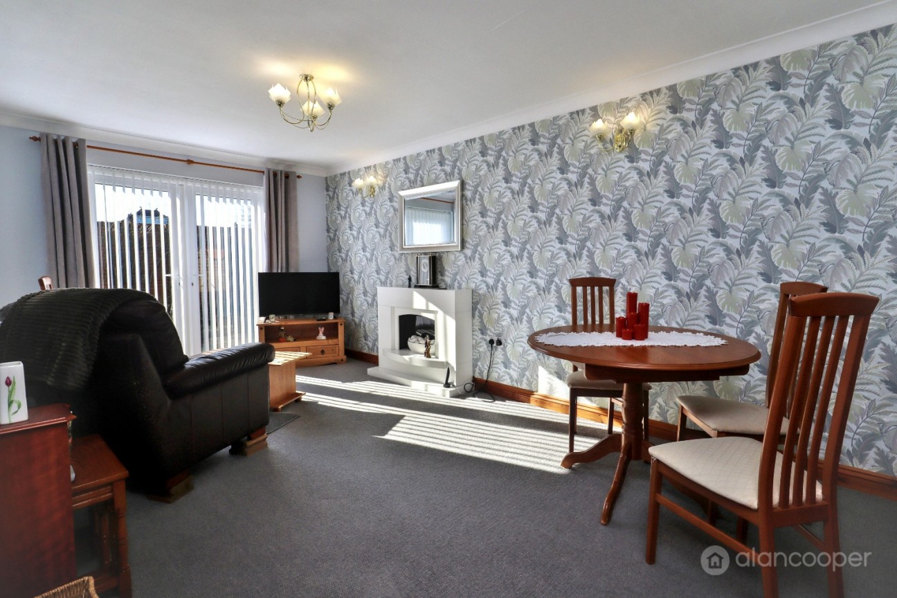 Arbury Garth, Stockingford, Nuneaton, CV10 8LA