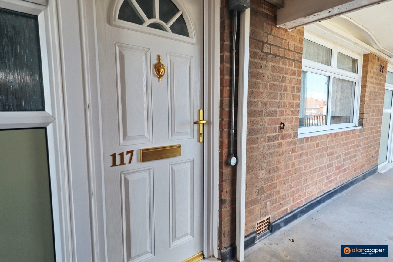 Lexington Court, Abbey Street, Nuneaton, CV11 5DQ