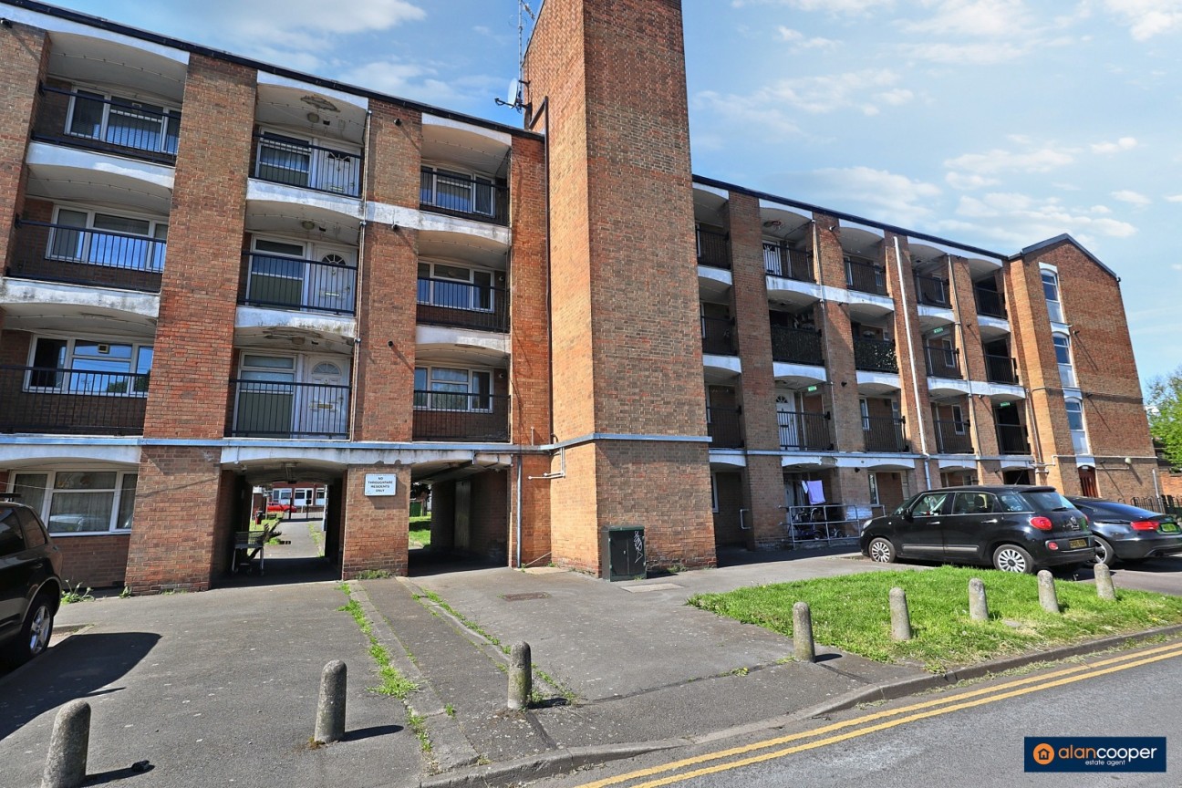 Lexington Court, Abbey Street, Nuneaton, CV11 5DQ