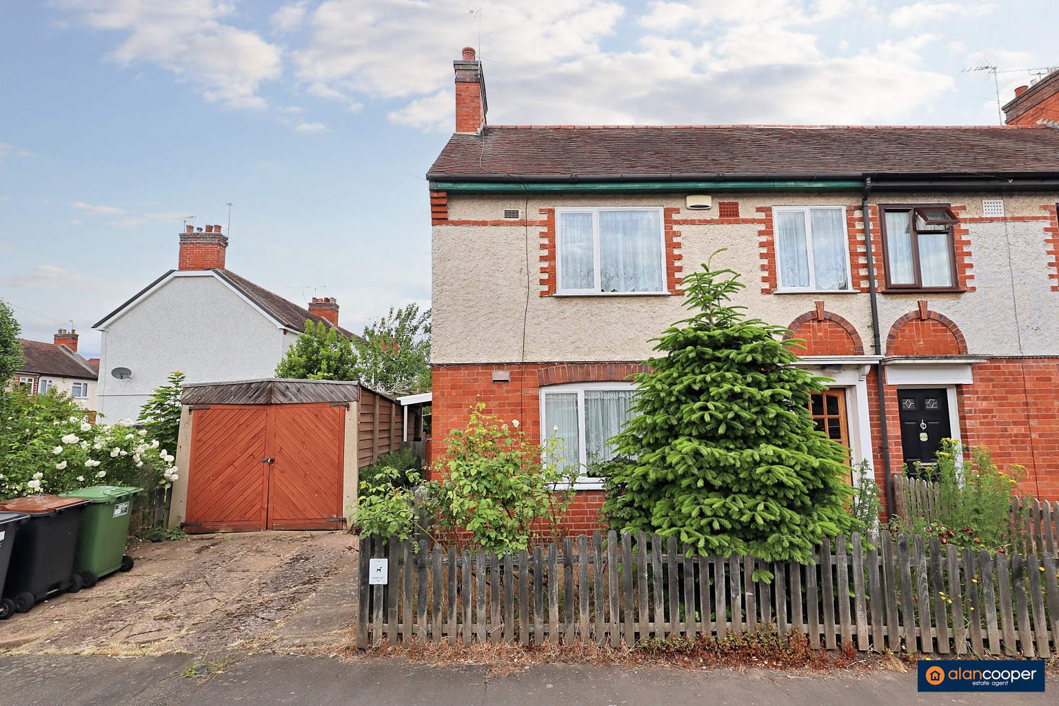 Winfield Road, Abbey Green, Nuneaton, CV11 5AZ