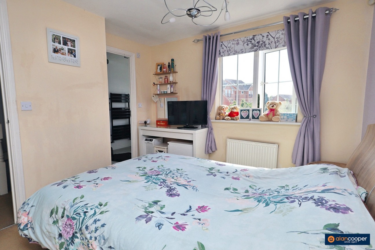 Wisteria Way, Bermuda Park, Nuneaton, CV10 7SS