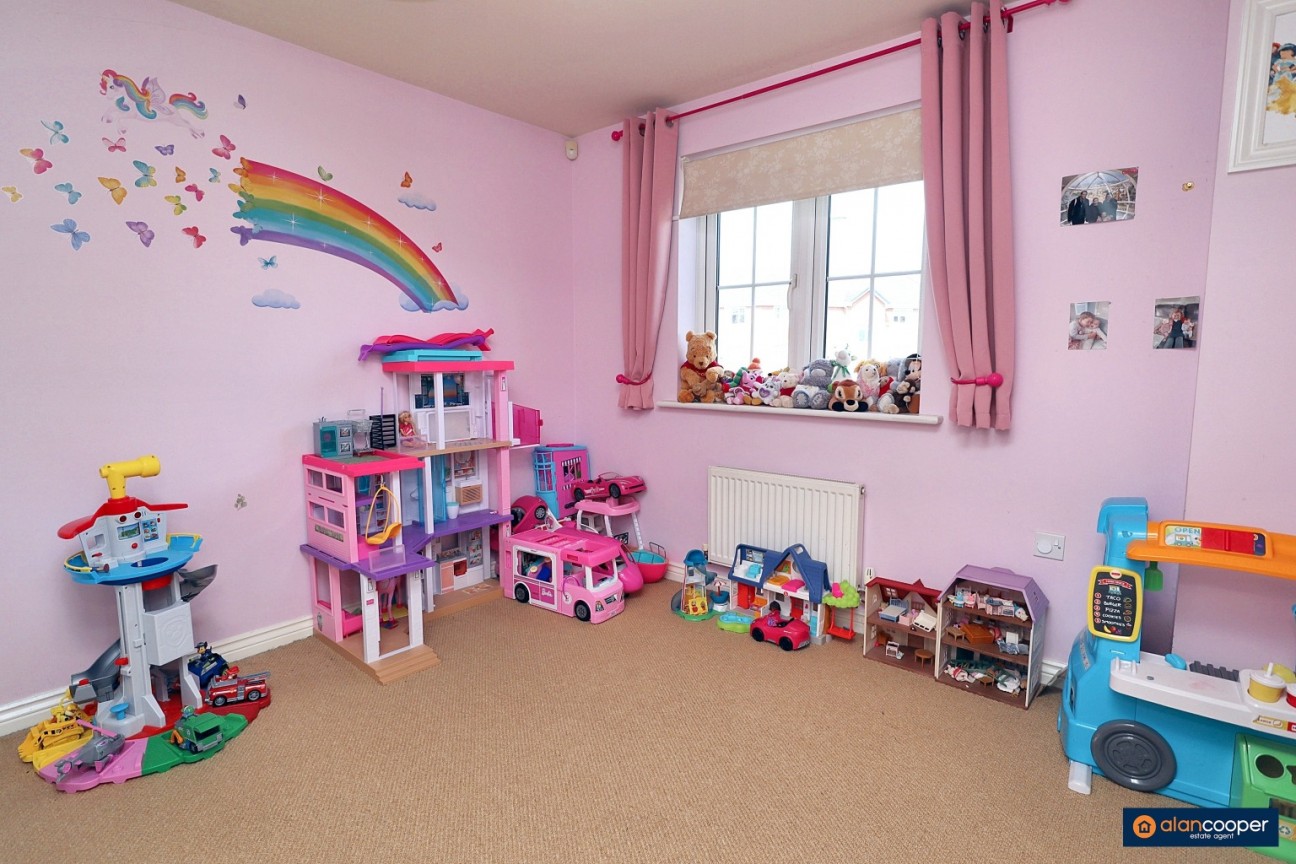 Wisteria Way, Bermuda Park, Nuneaton, CV10 7SS