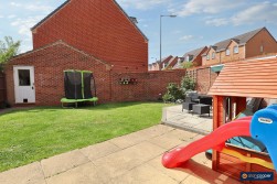 Wisteria Way, Bermuda Park, Nuneaton, CV10 7SS