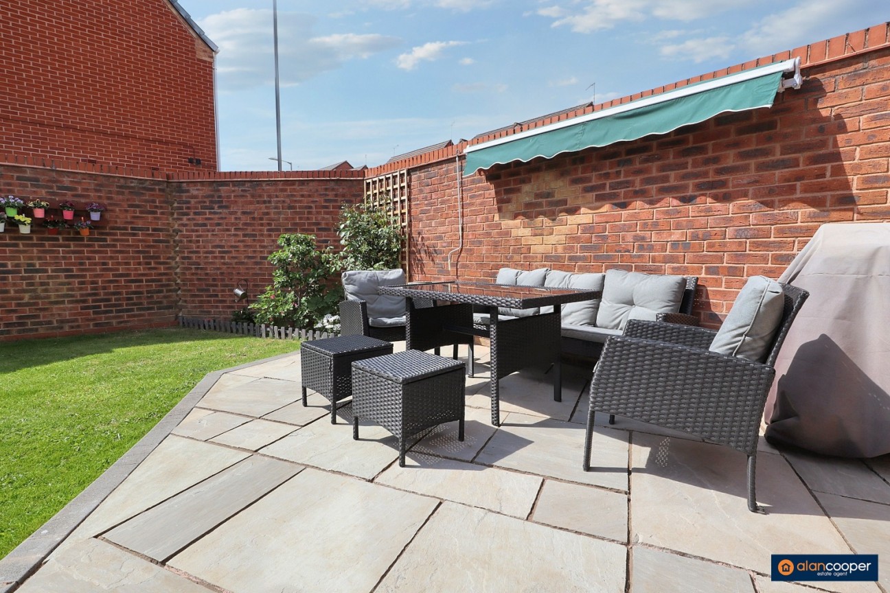 Wisteria Way, Bermuda Park, Nuneaton, CV10 7SS