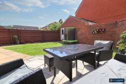 Wisteria Way, Bermuda Park, Nuneaton, CV10 7SS