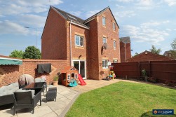 Wisteria Way, Bermuda Park, Nuneaton, CV10 7SS