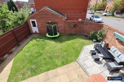 Wisteria Way, Bermuda Park, Nuneaton, CV10 7SS