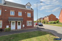Wisteria Way, Bermuda Park, Nuneaton, CV10 7SS