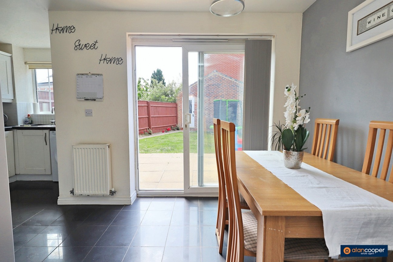 Wisteria Way, Bermuda Park, Nuneaton, CV10 7SS