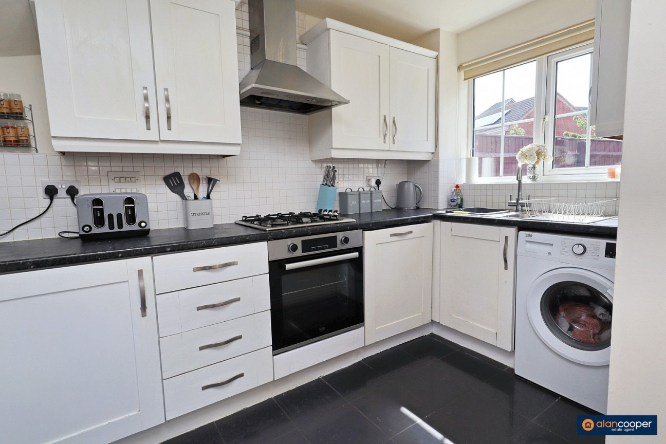 Wisteria Way, Bermuda Park, Nuneaton, CV10 7SS