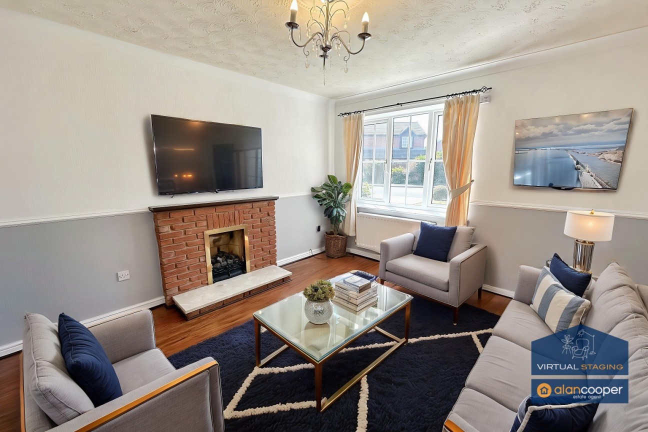 Crantock Way, Horeston Grange, Nuneaton, CV11 6GW