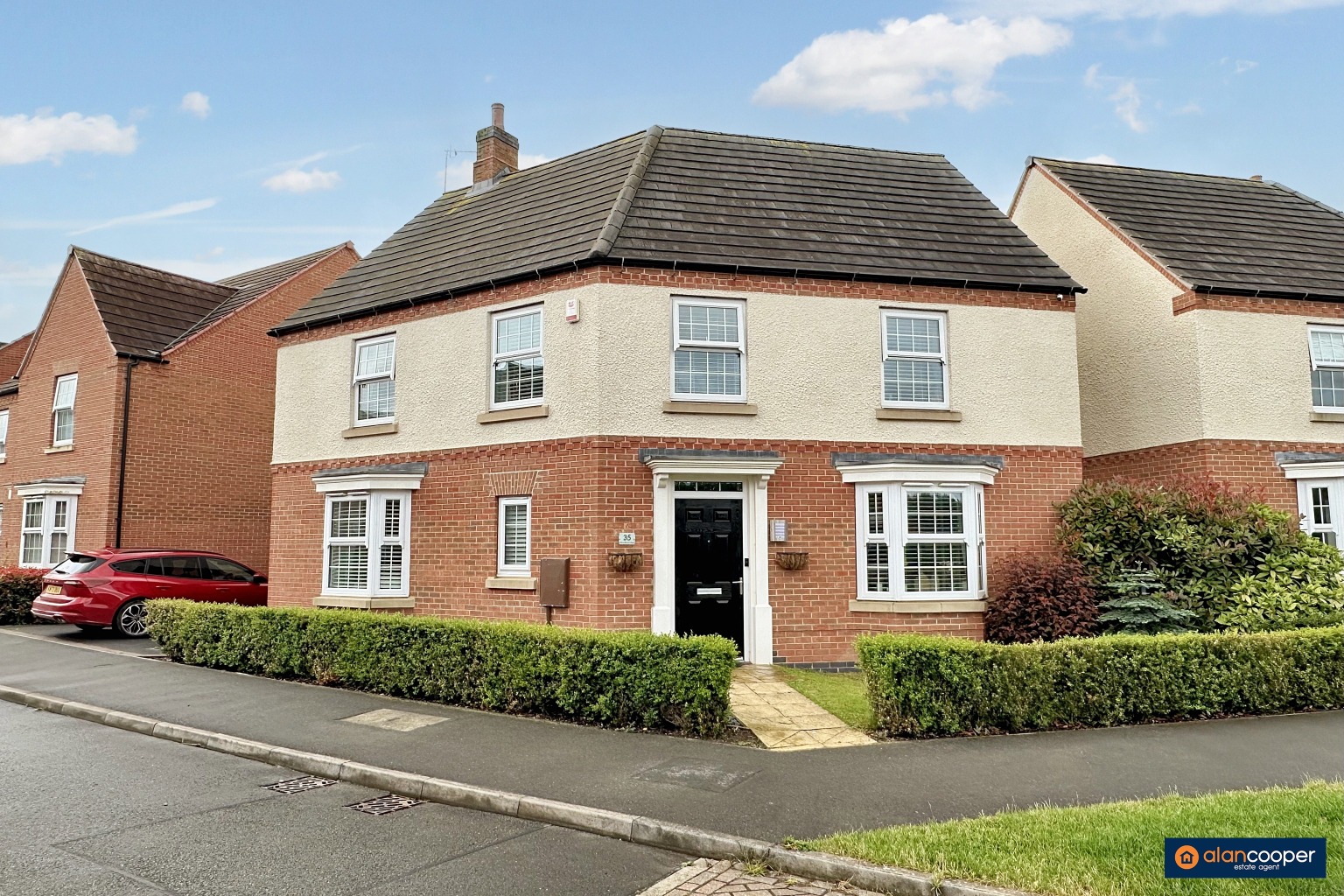 Hilary Bevins Close, Higham-On-The-Hill, CV13 6AQ