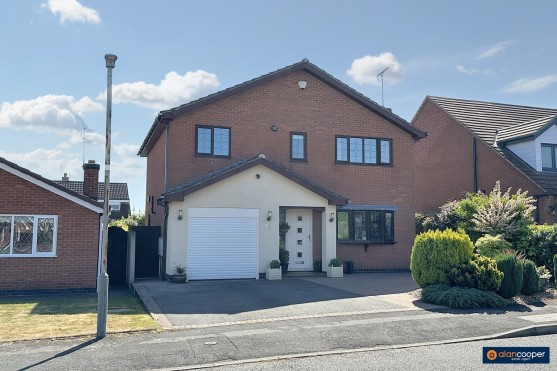 Rainsbrook Drive, Whitestone, Nuneaton, CV11 6UE