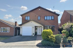 Rainsbrook Drive, Whitestone, Nuneaton, CV11 6UE