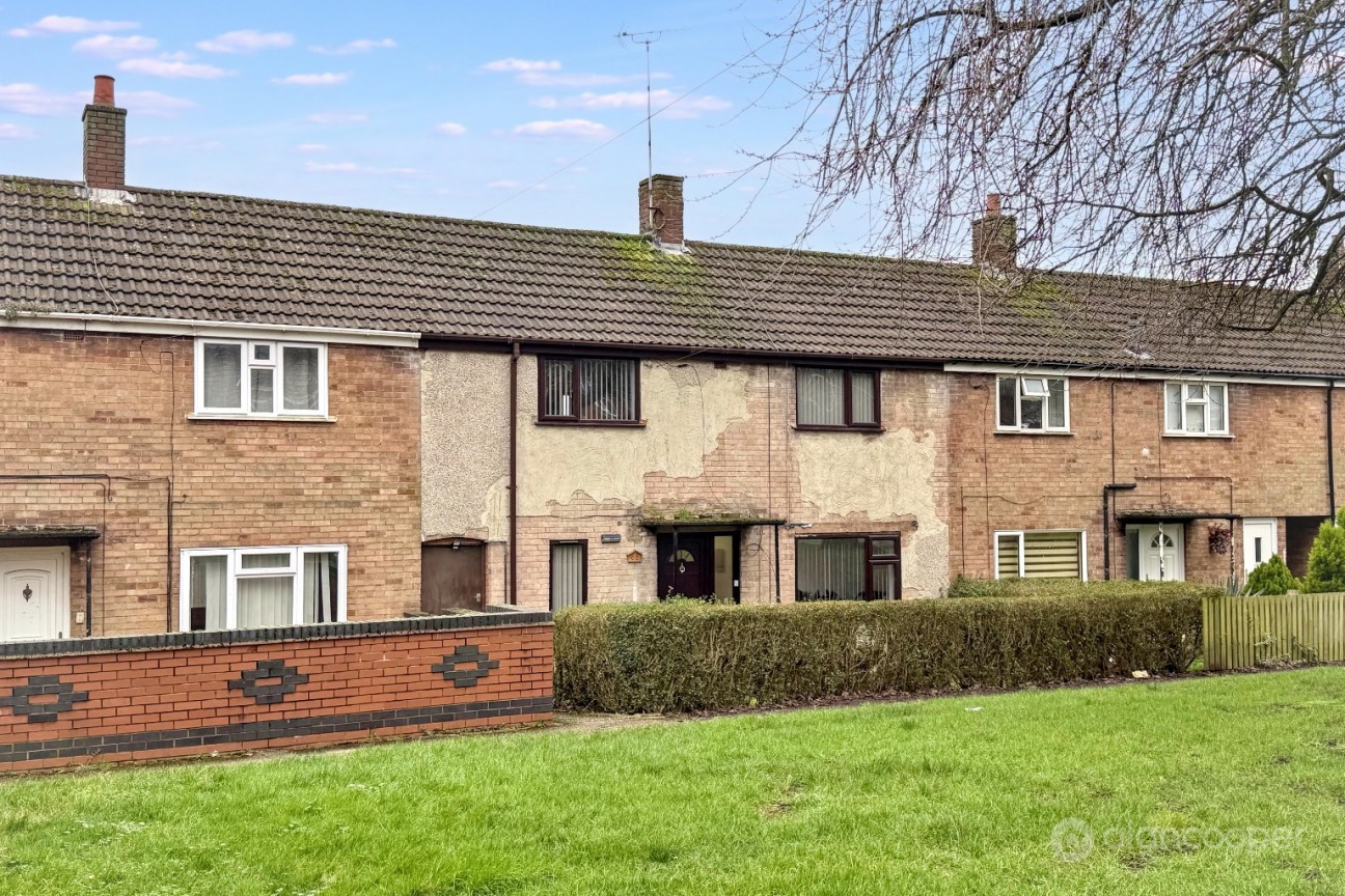 Queen Elizabeth Road, Nuneaton, CV10 9BA