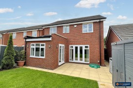 Shearing Crescent, Weddington, Nuneaton, CV10 0FF