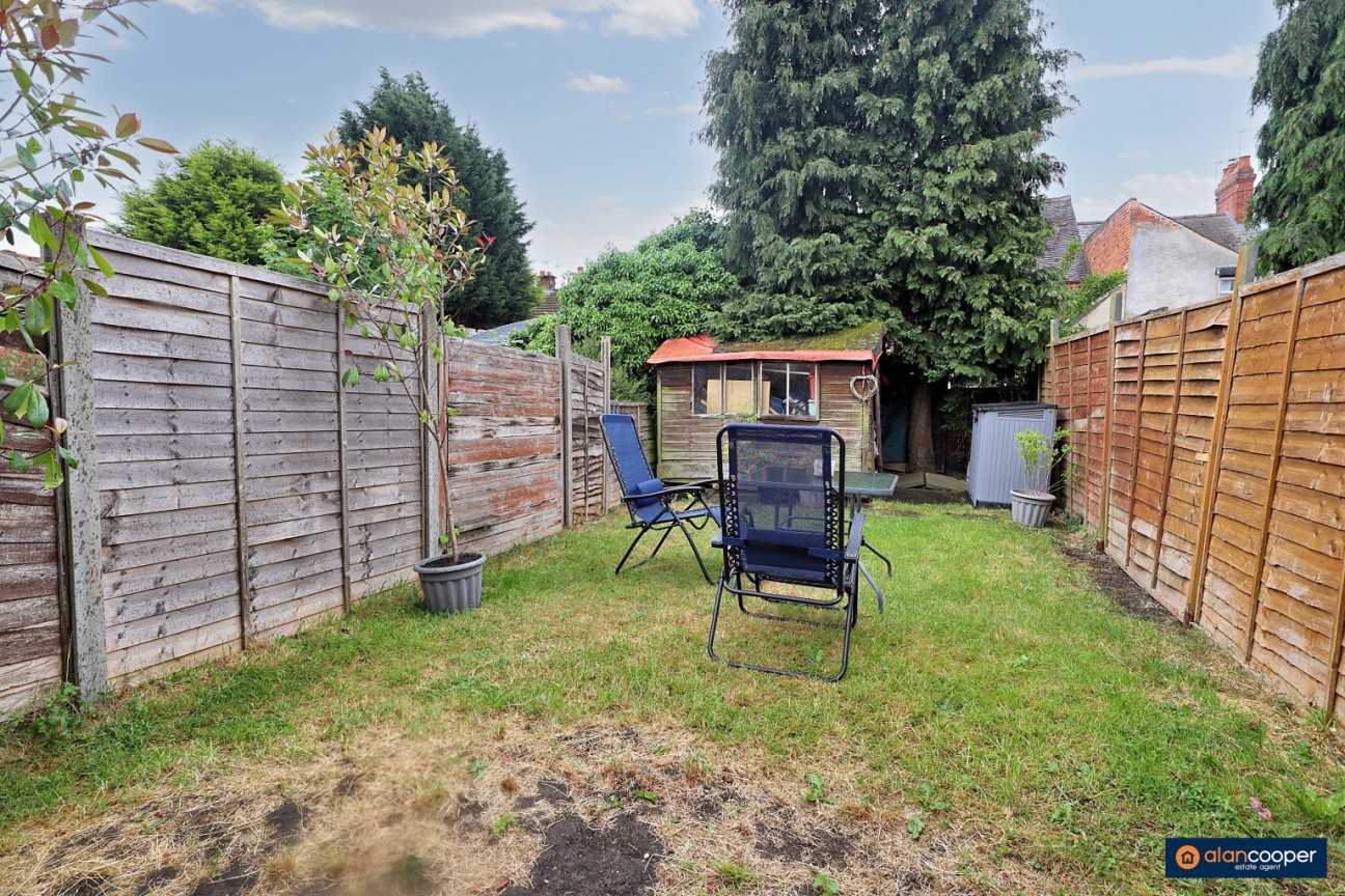 Orchard Street, Nuneaton, CV11 4