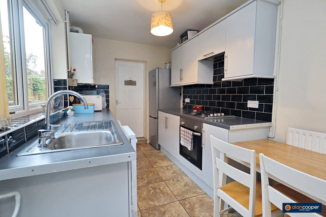 Orchard Street, Nuneaton, CV11 4