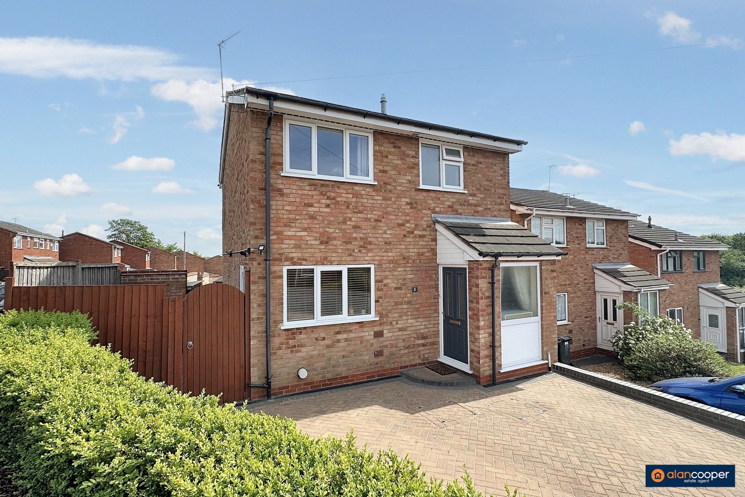 Salisbury Drive, Nuneaton, CV10 9LU