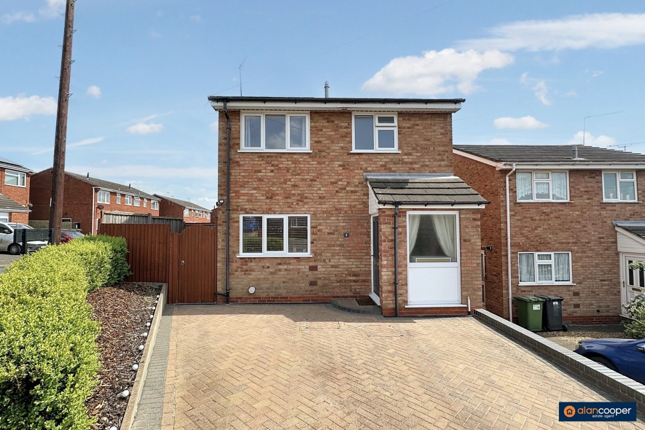 Salisbury Drive, Nuneaton, CV10 9LU