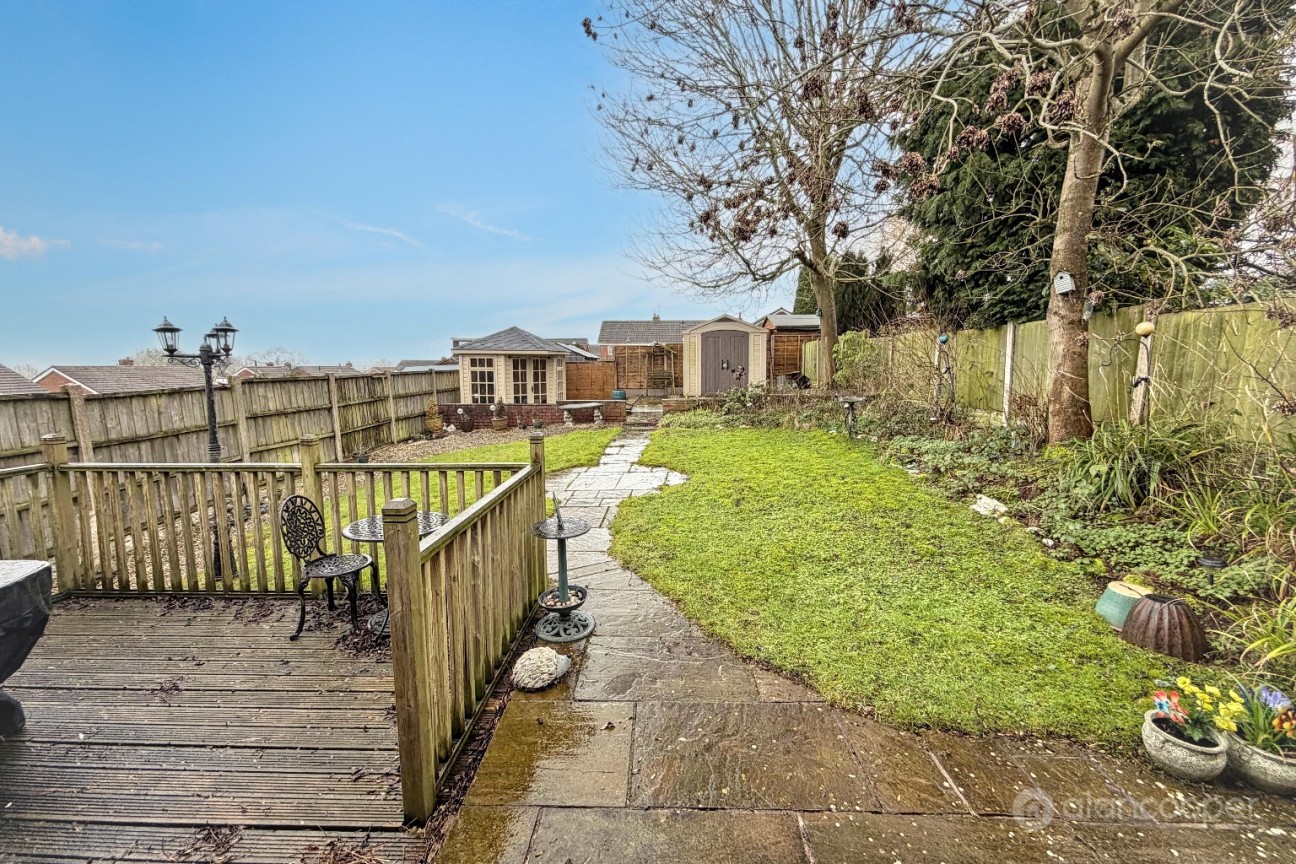 Wenlock Way, Church Farm, Nuneaton, CV10 8QL