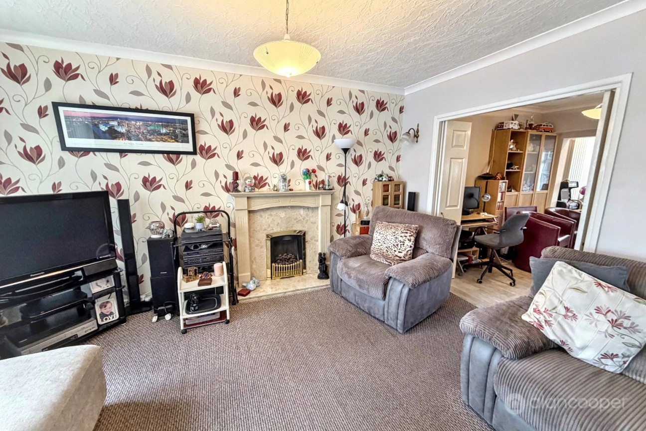 Wenlock Way, Church Farm, Nuneaton, CV10 8QL