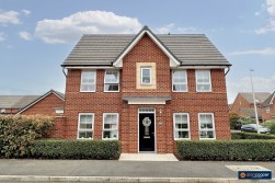 Orangery Close, St James Gate, Weddington, Nuneaton, CV10 0GD