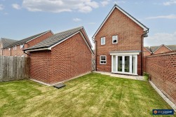 Orangery Close, St James Gate, Weddington, Nuneaton, CV10 0GD