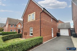 Orangery Close, St James Gate, Weddington, Nuneaton, CV10 0GD