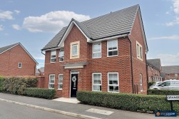 Orangery Close, St James Gate, Weddington, Nuneaton, CV10 0GD