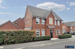 Orangery Close, St James Gate, Weddington, Nuneaton, CV10 0GD
