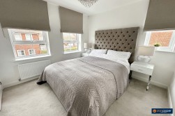 Orangery Close, St James Gate, Weddington, Nuneaton, CV10 0GD