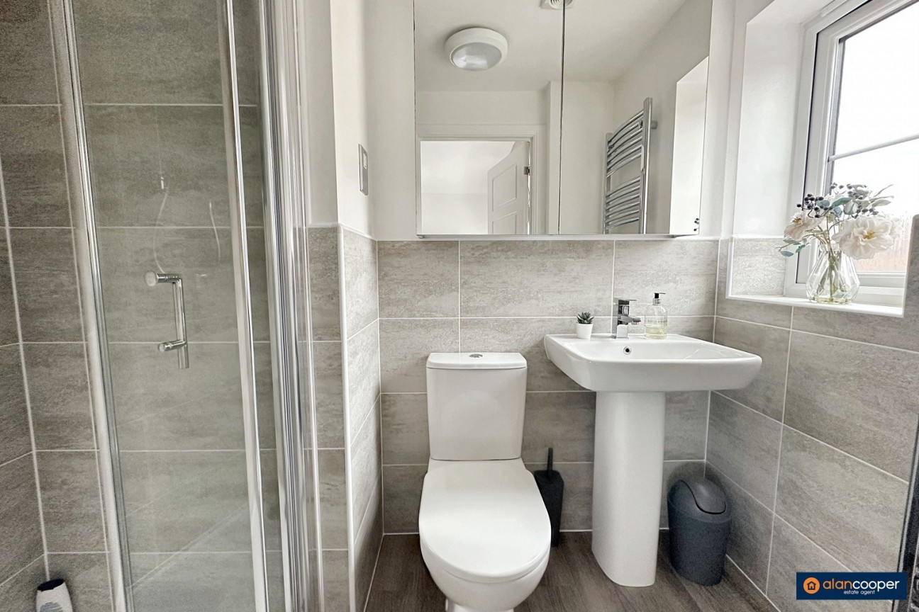 Orangery Close, St James Gate, Weddington, Nuneaton, CV10 0GD