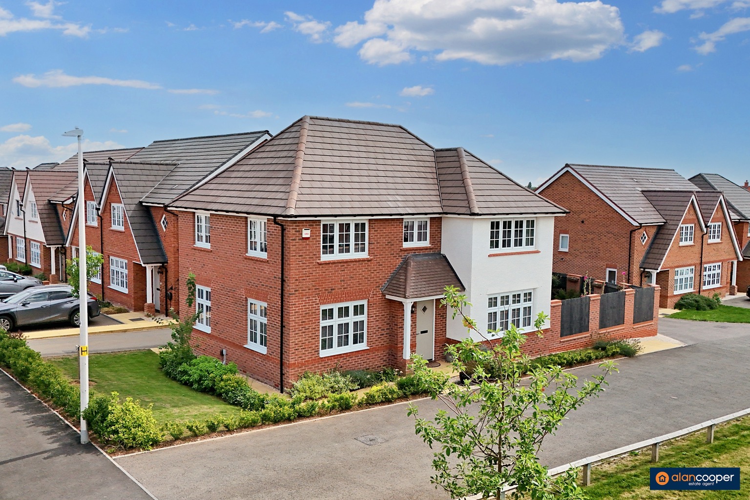 Roman Avenue, Heritage Fields, Nuneaton, CV11 6AF
