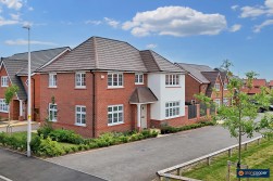 Roman Avenue, Heritage Fields, Nuneaton, CV11 6AF