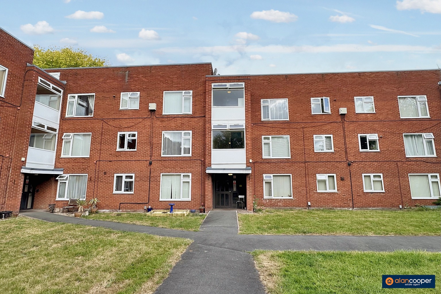 Everard Court, Garrett Street, Attleborough, Nuneaton, CV11 4QD