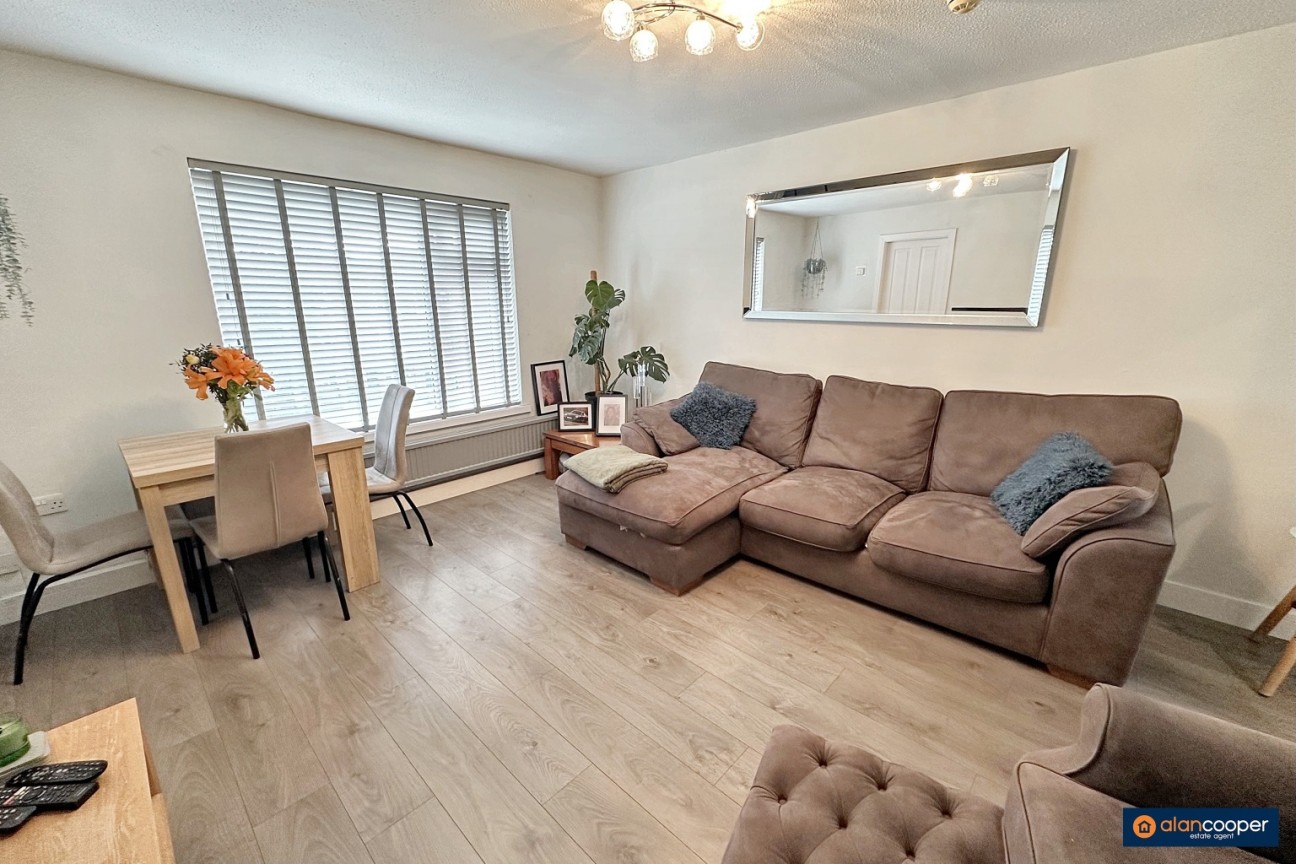 Everard Court, Garrett Street, Attleborough, Nuneaton, CV11 4QD