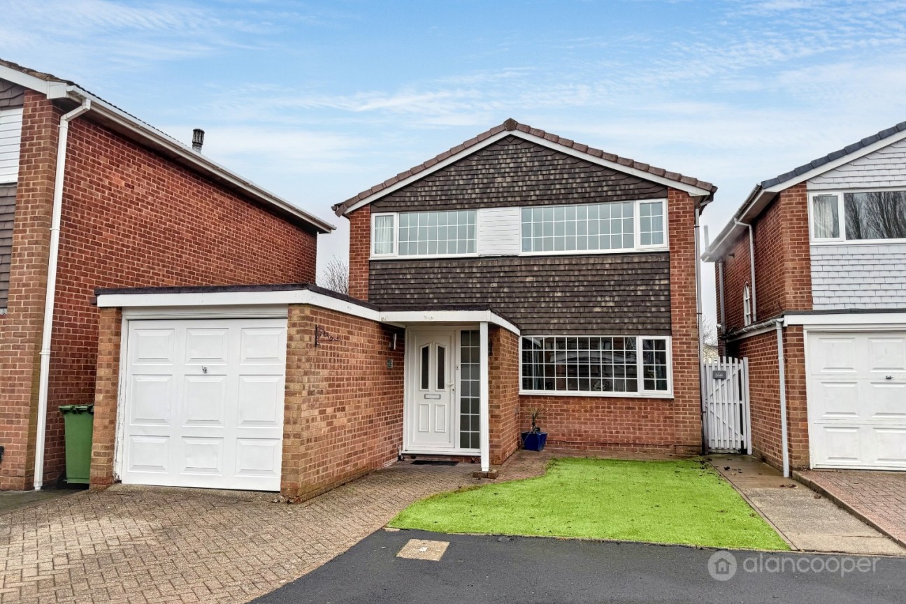 St. Andrews Drive, Whitestone, Nuneaton, CV11 6NQ