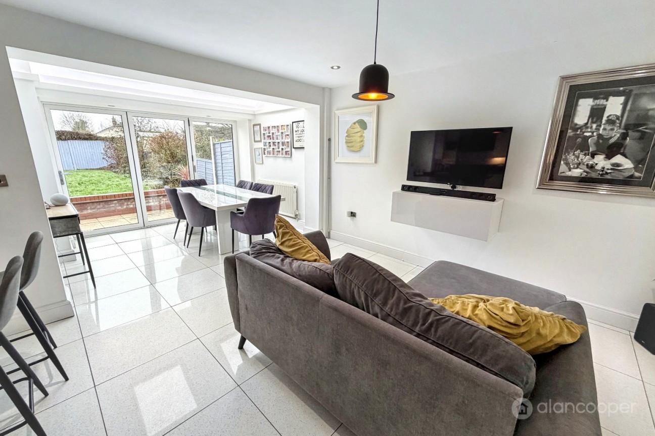 St. Andrews Drive, Whitestone, Nuneaton, CV11 6NQ