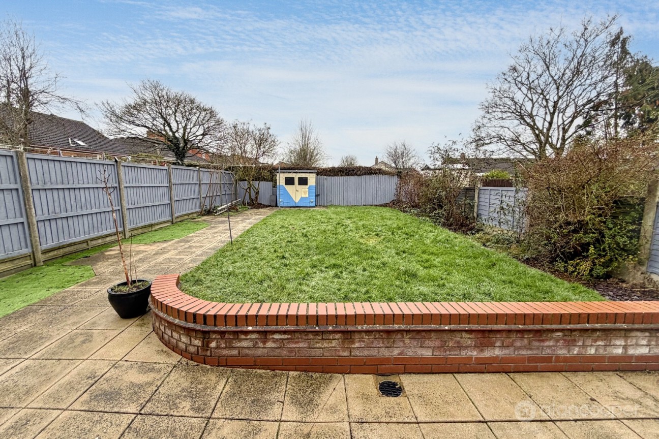 St. Andrews Drive, Whitestone, Nuneaton, CV11 6NQ