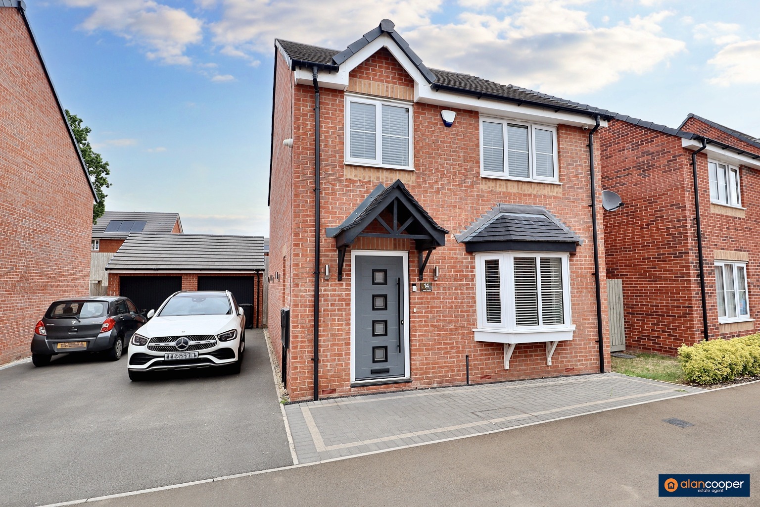 Down Meadow, Bedworth, Warwickshire, CV12 0FA