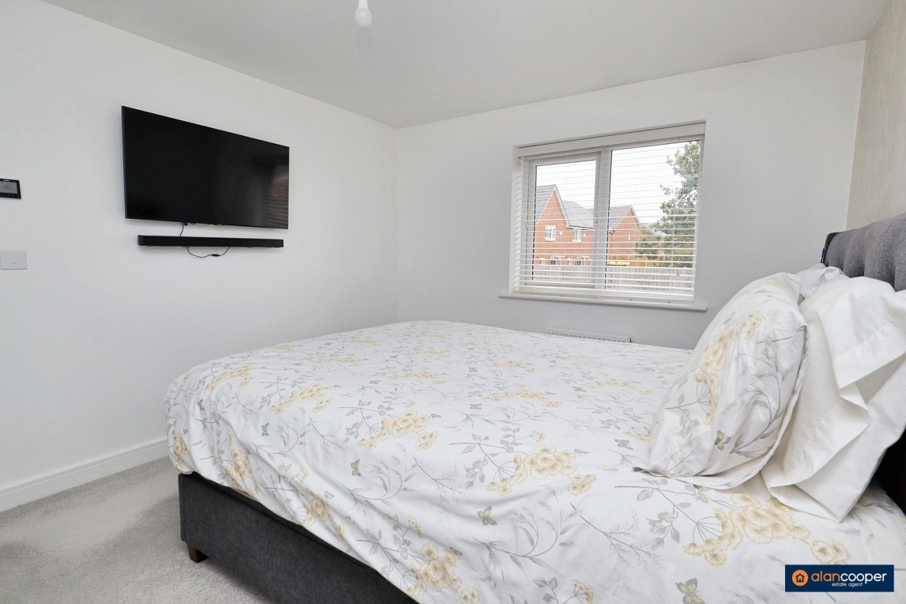 Down Meadow, Bedworth, Warwickshire, CV12 0FA