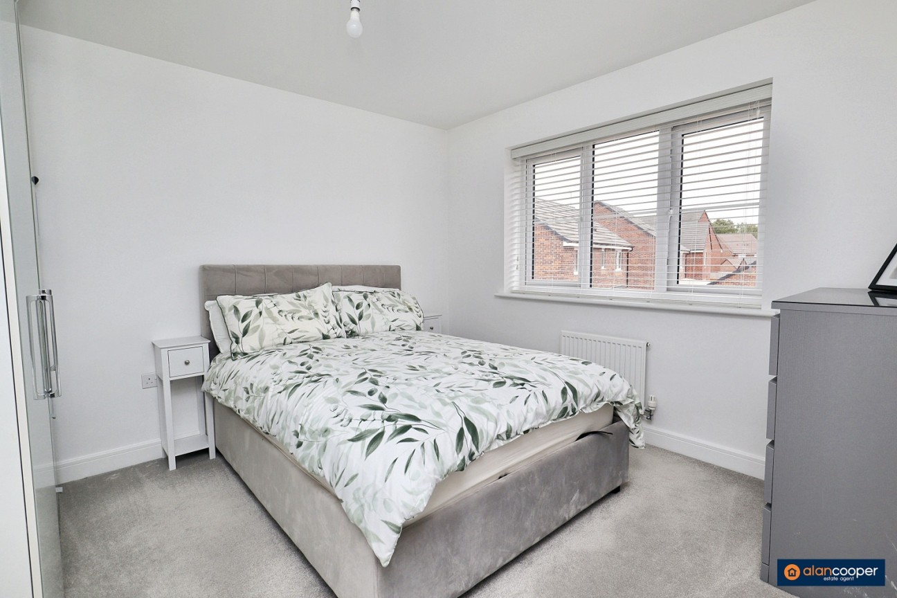 Down Meadow, Bedworth, Warwickshire, CV12 0FA